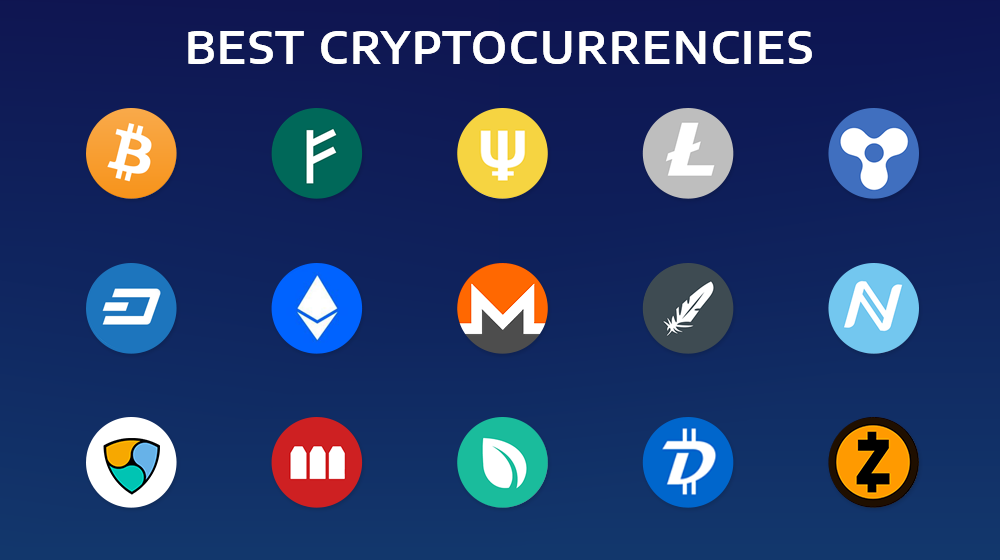 best cryptocurrency to invest today