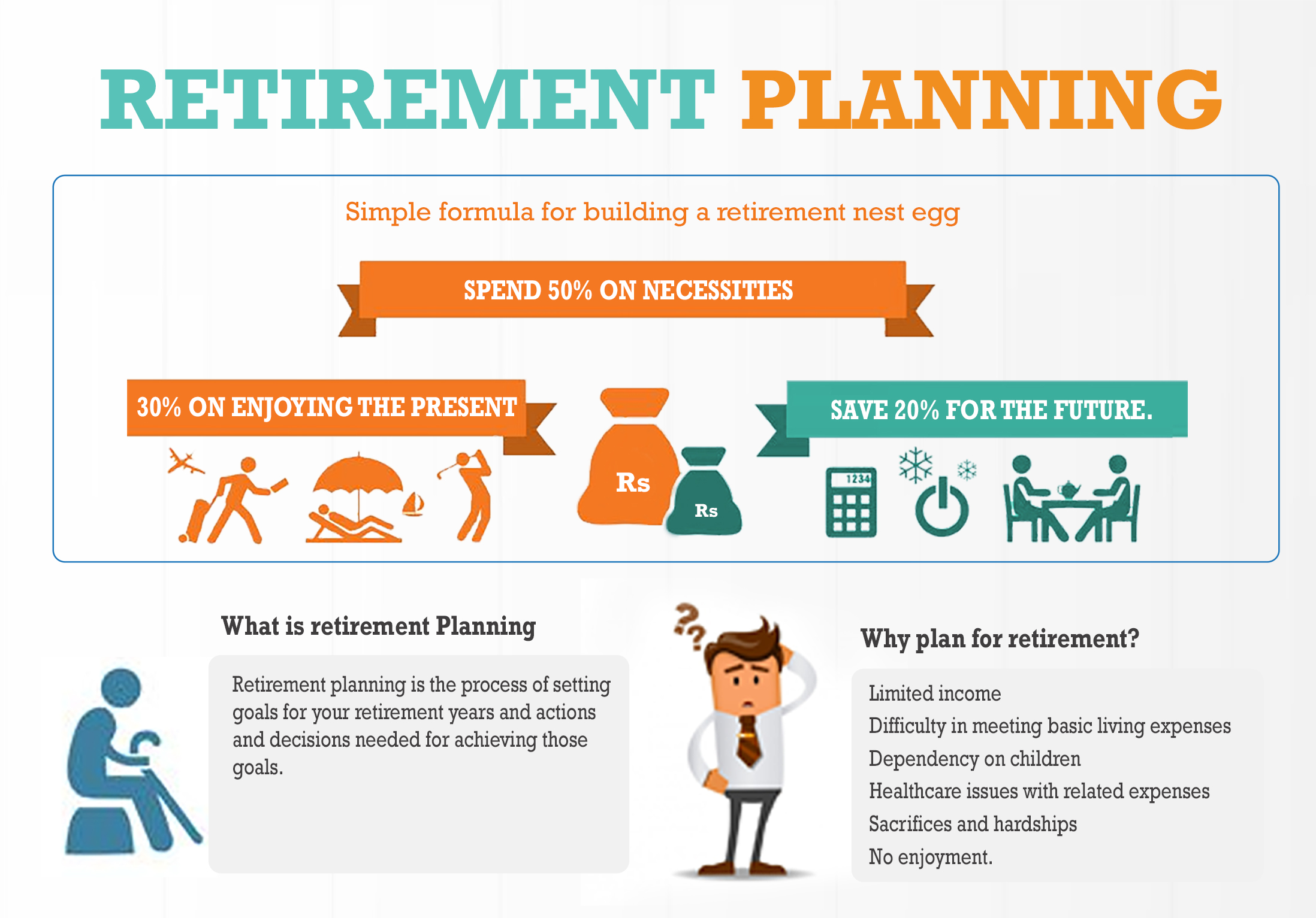 Retirement Planning Strategies That Work Anywhere