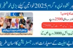 Benazir Nashonuma Program 2025