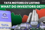 Tata Motors Commercial Vehicles stock